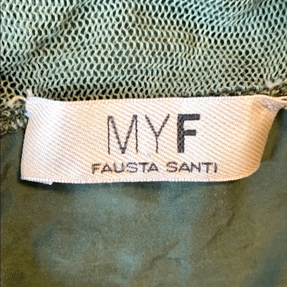 Delicate green by MYF Fausta Santi - Picture 2 of 6